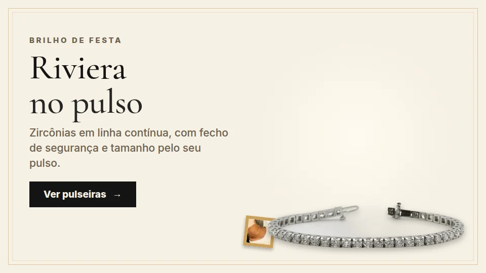 Ouro de Lua — Riviera